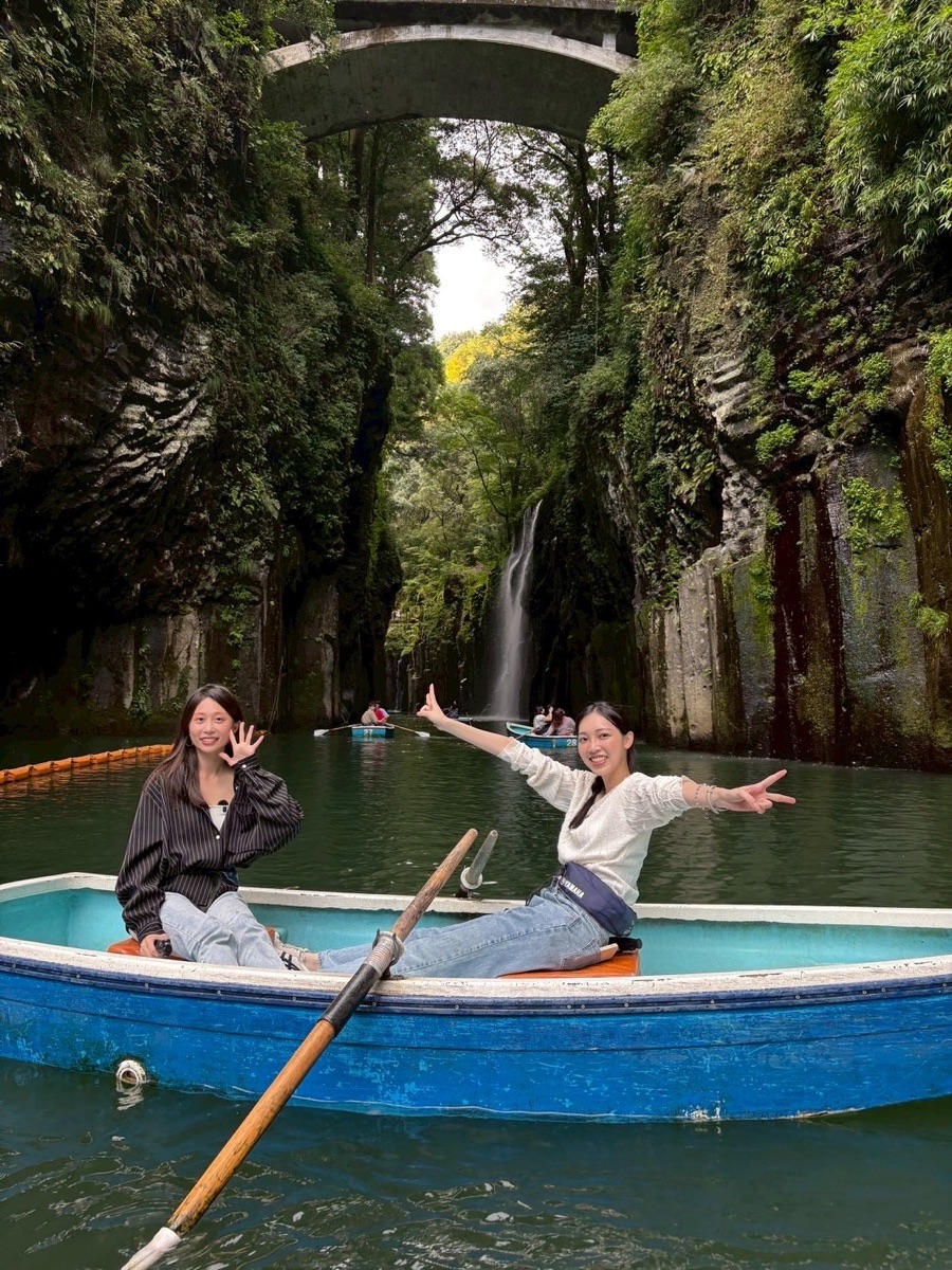 高千穗峽 | 去趣 chicTrip