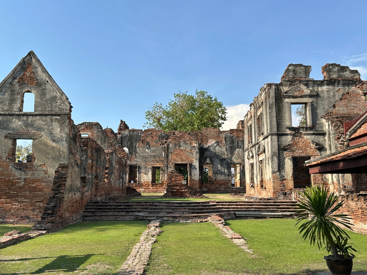 Ban Chaophraya Wichayen | 去趣 chicTrip