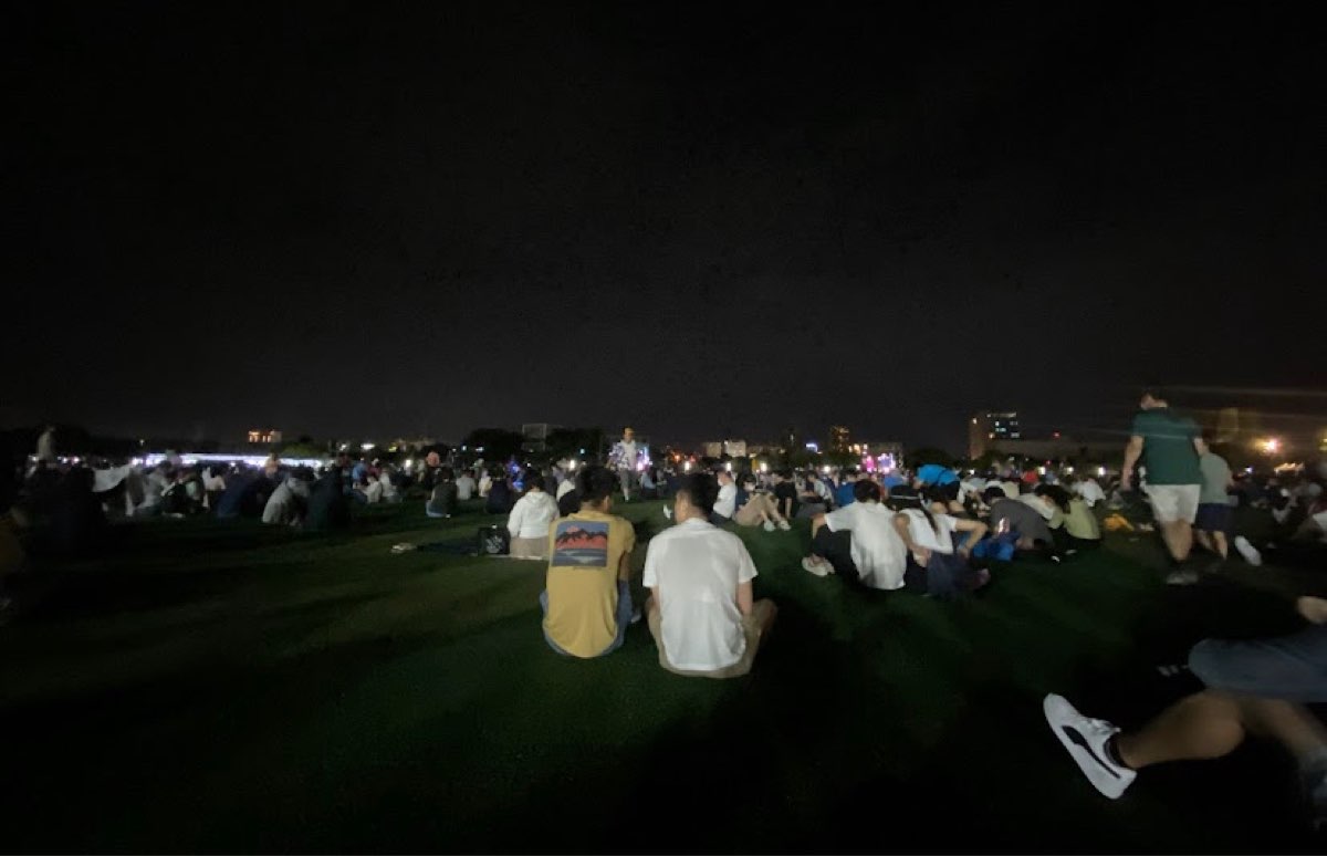 臺中中央球場 | 去趣 chicTrip