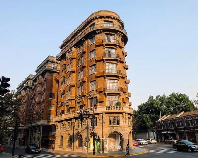 武康大樓 | 去趣 chicTrip