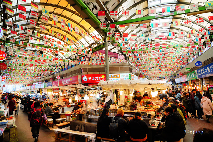 廣藏市場 | 去趣 chicTrip