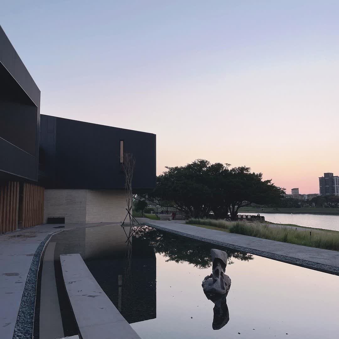 橫山書法藝術館 | 去趣 chicTrip