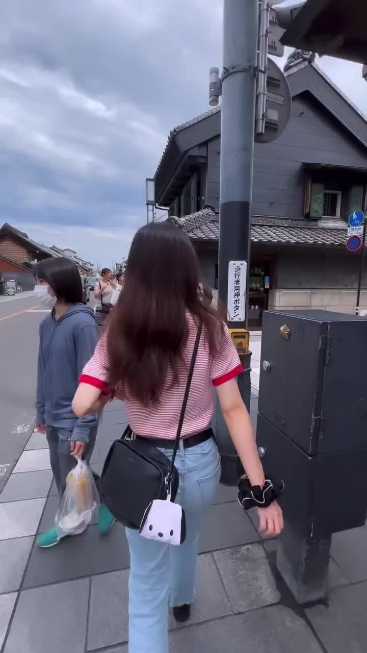 小江戶川越一番街商店街 藏造老屋街道 | 去趣 chicTrip