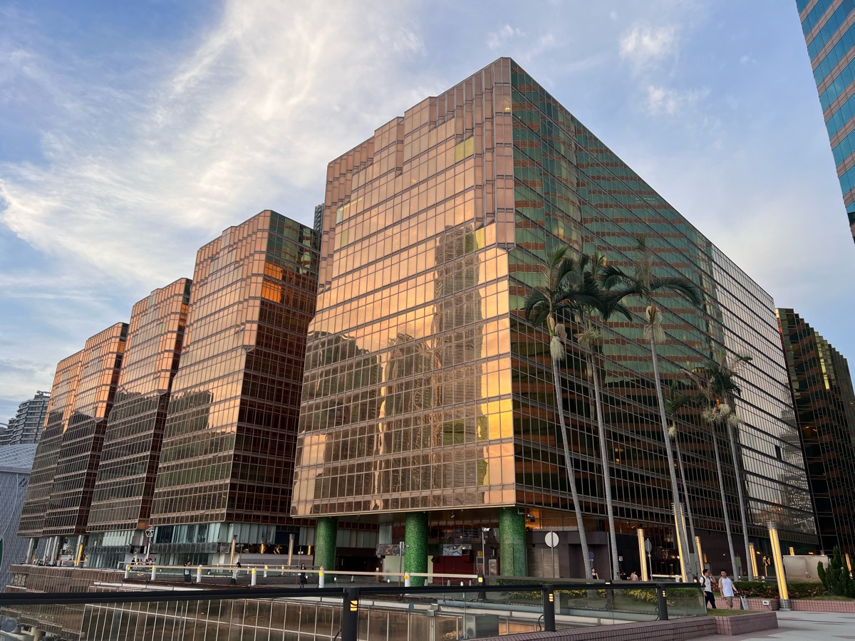 香港皇家太平洋酒店 | 去趣 chicTrip