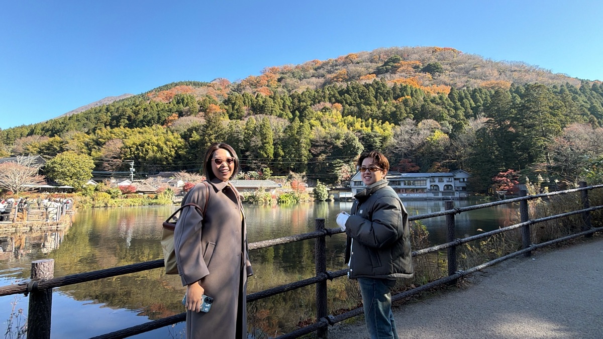 金鱗湖 | 去趣 chicTrip