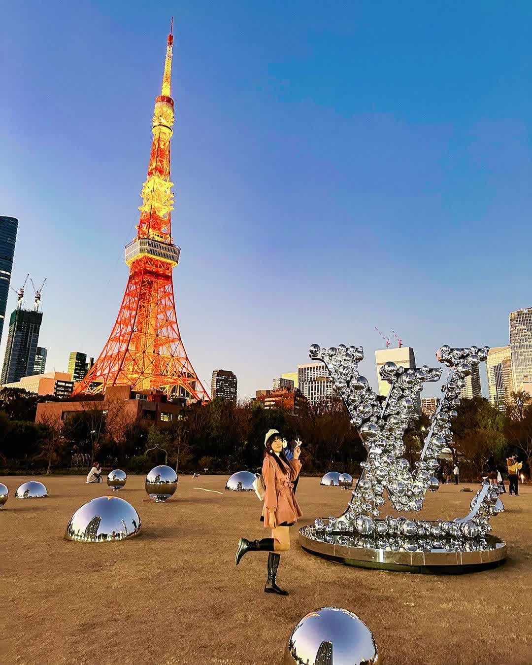 Shiba Park | 去趣 chicTrip