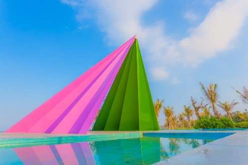 旗津彩虹教堂 | 去趣 chicTrip