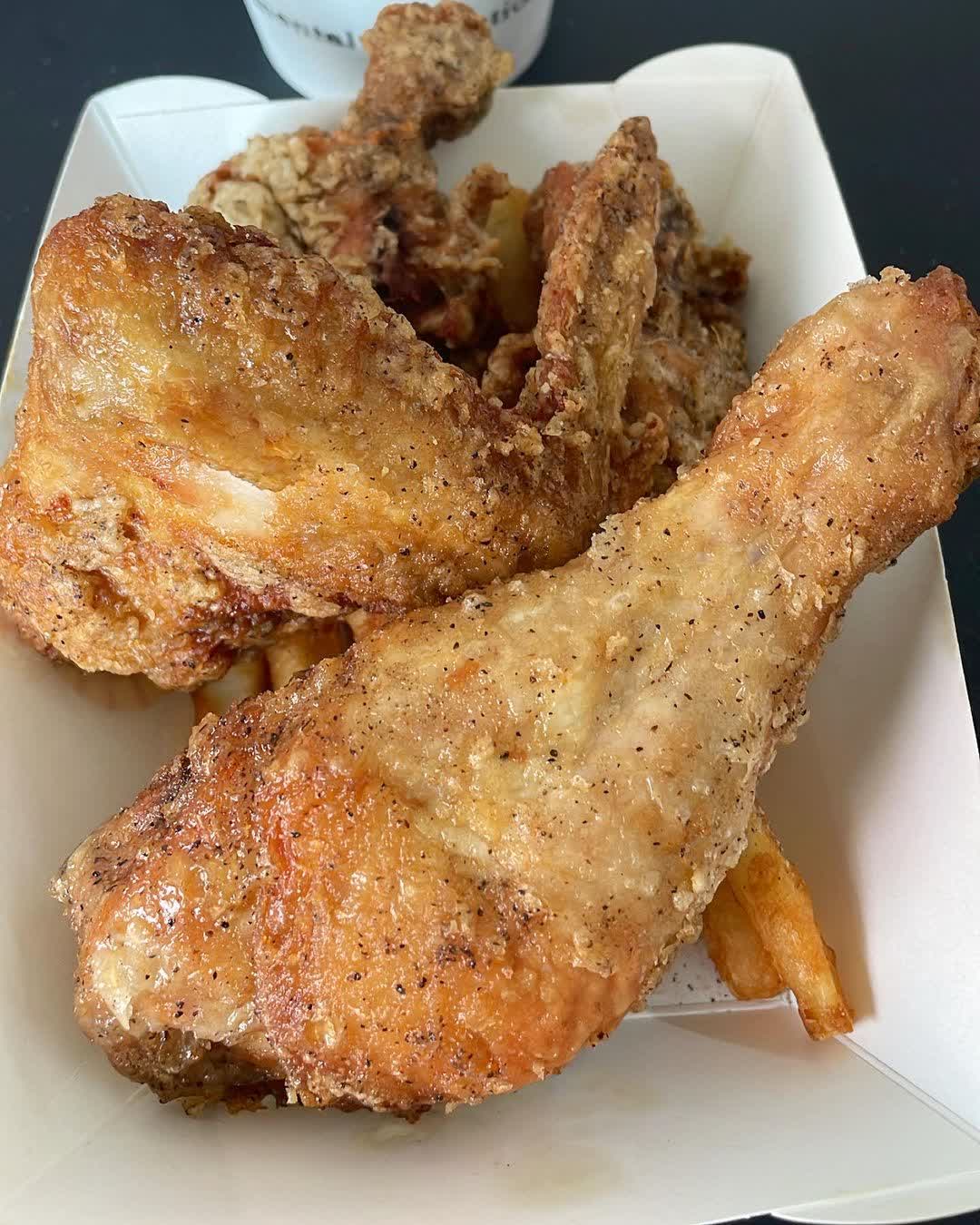 阿鋐炸雞-正氣店 | 去趣 chicTrip