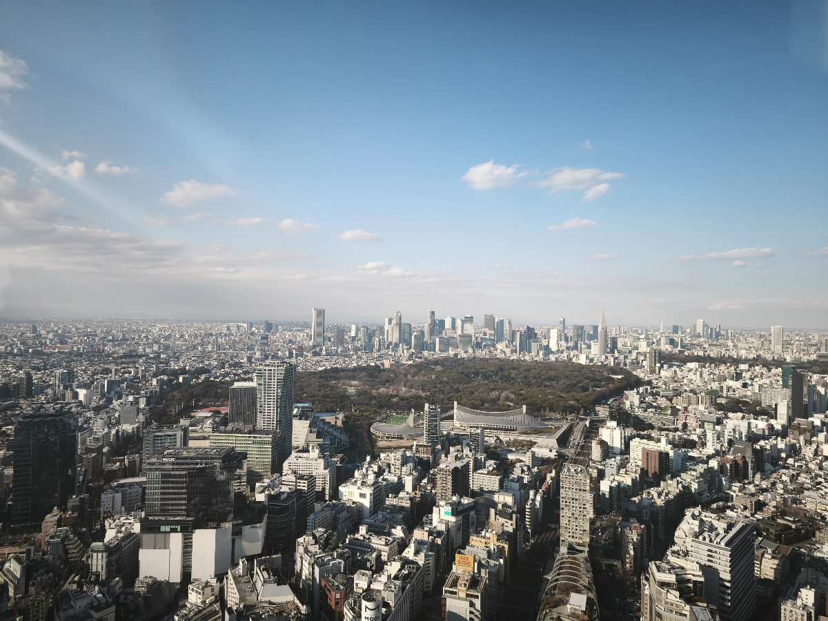 澀谷 SKY | 去趣 chicTrip