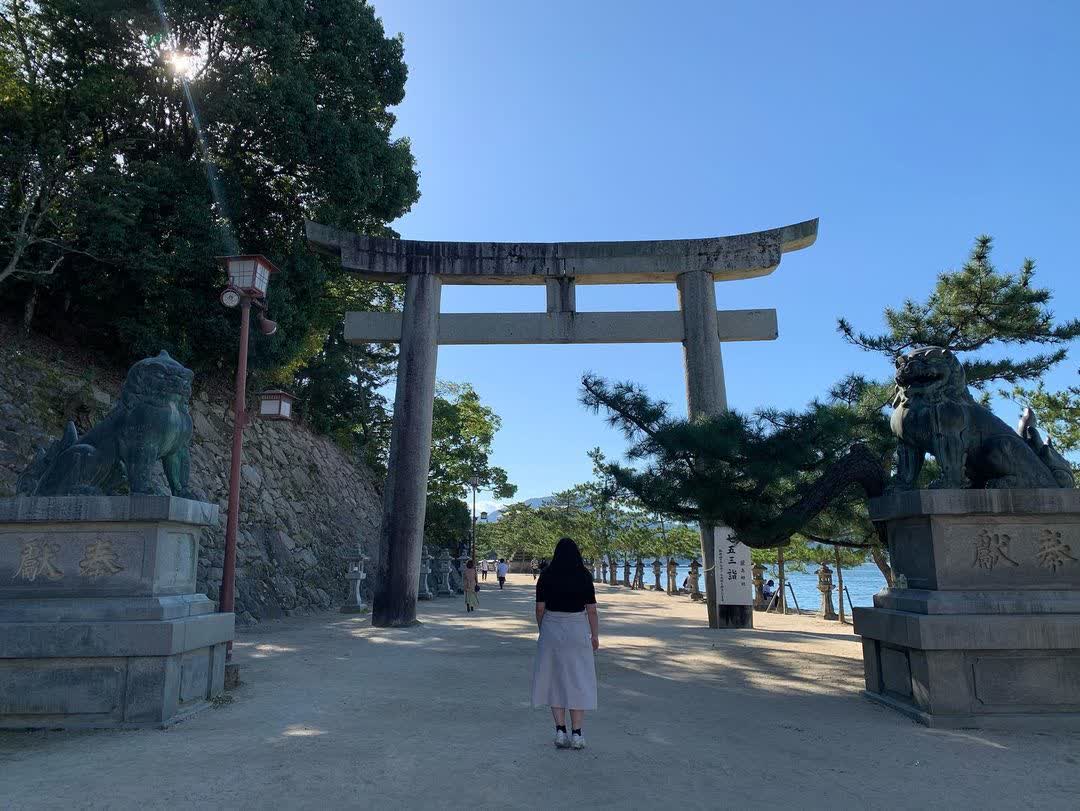 嚴島神社 | 去趣 chicTrip