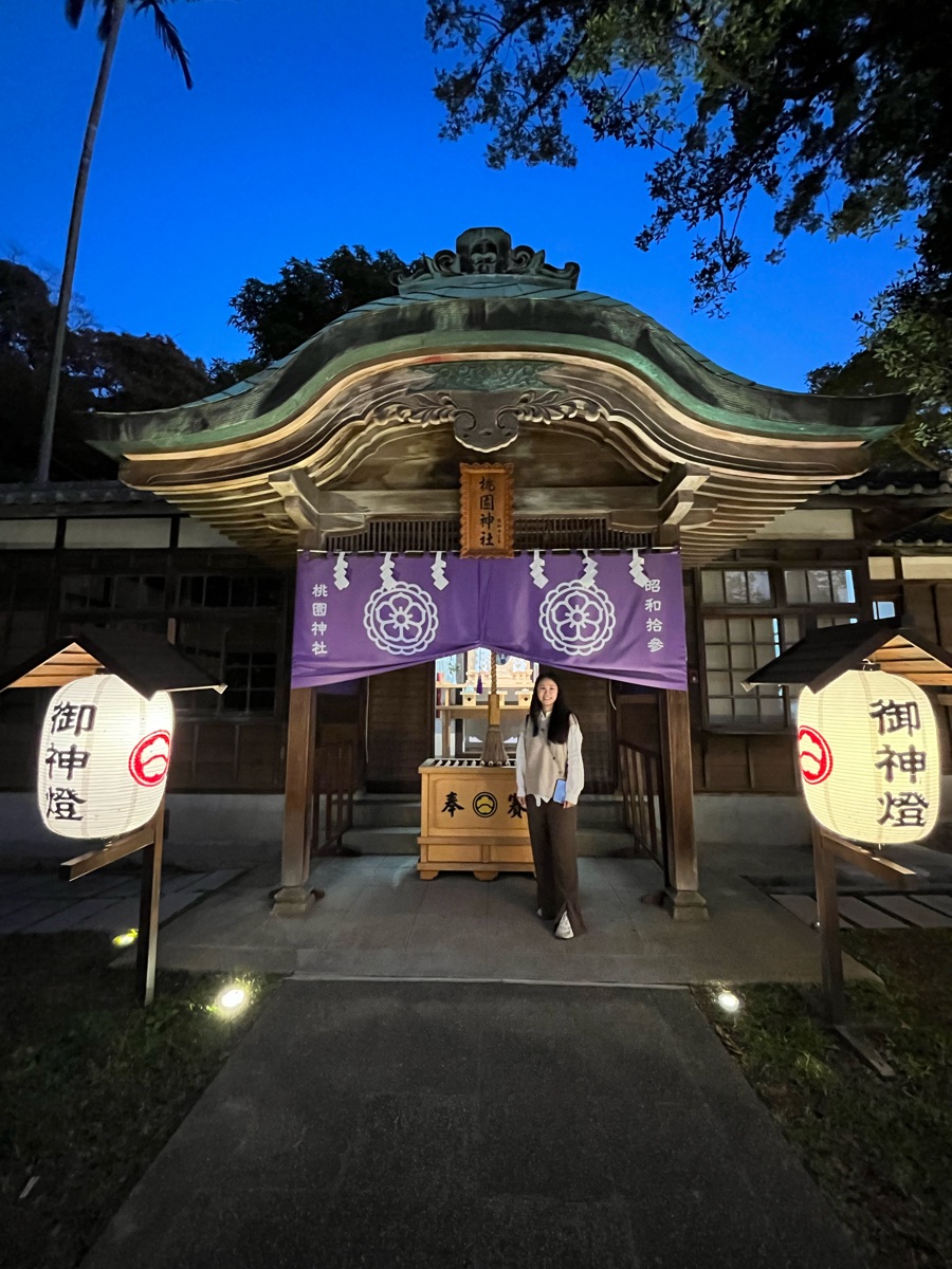 桃園神社_昭和拾參 | 去趣 chicTrip