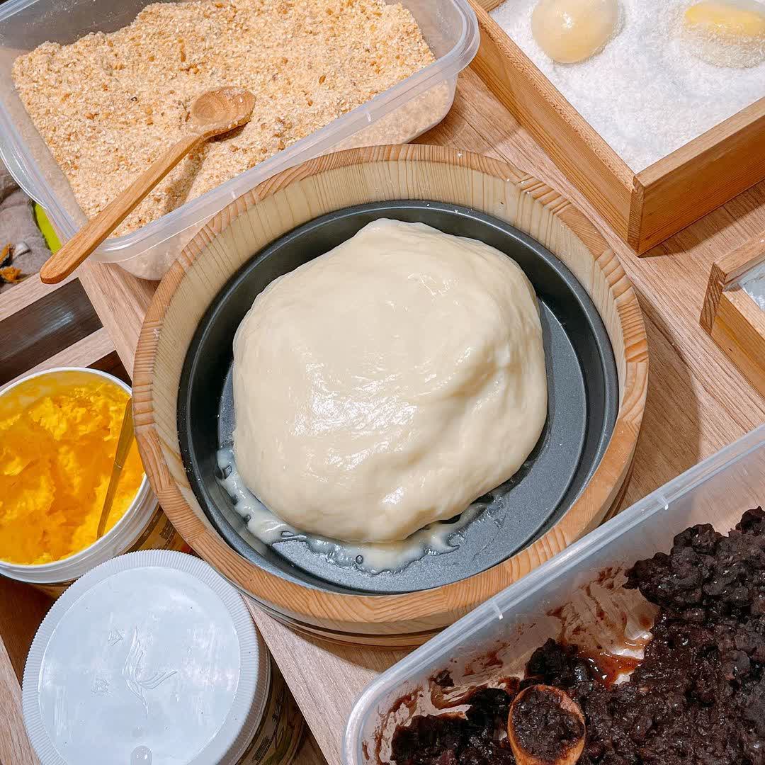 灑白甜鮮奶麻糬販賣舖 | 去趣 chicTrip