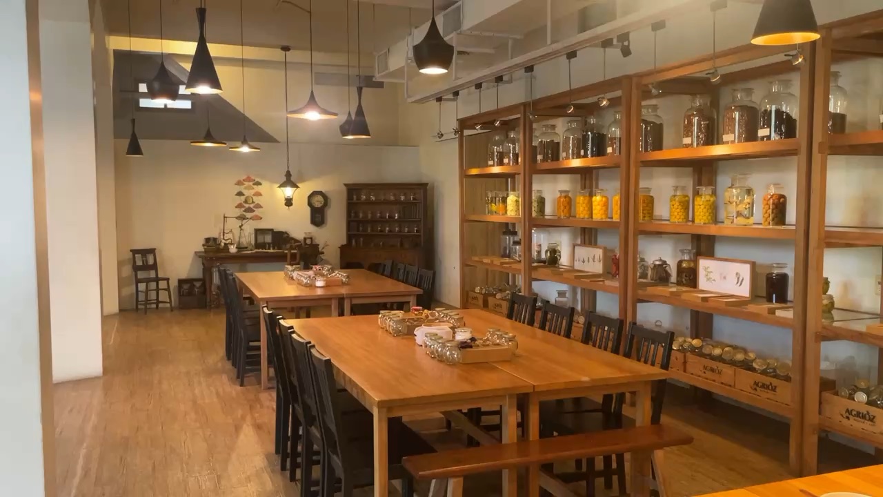 橘之鄉蜜餞形象館