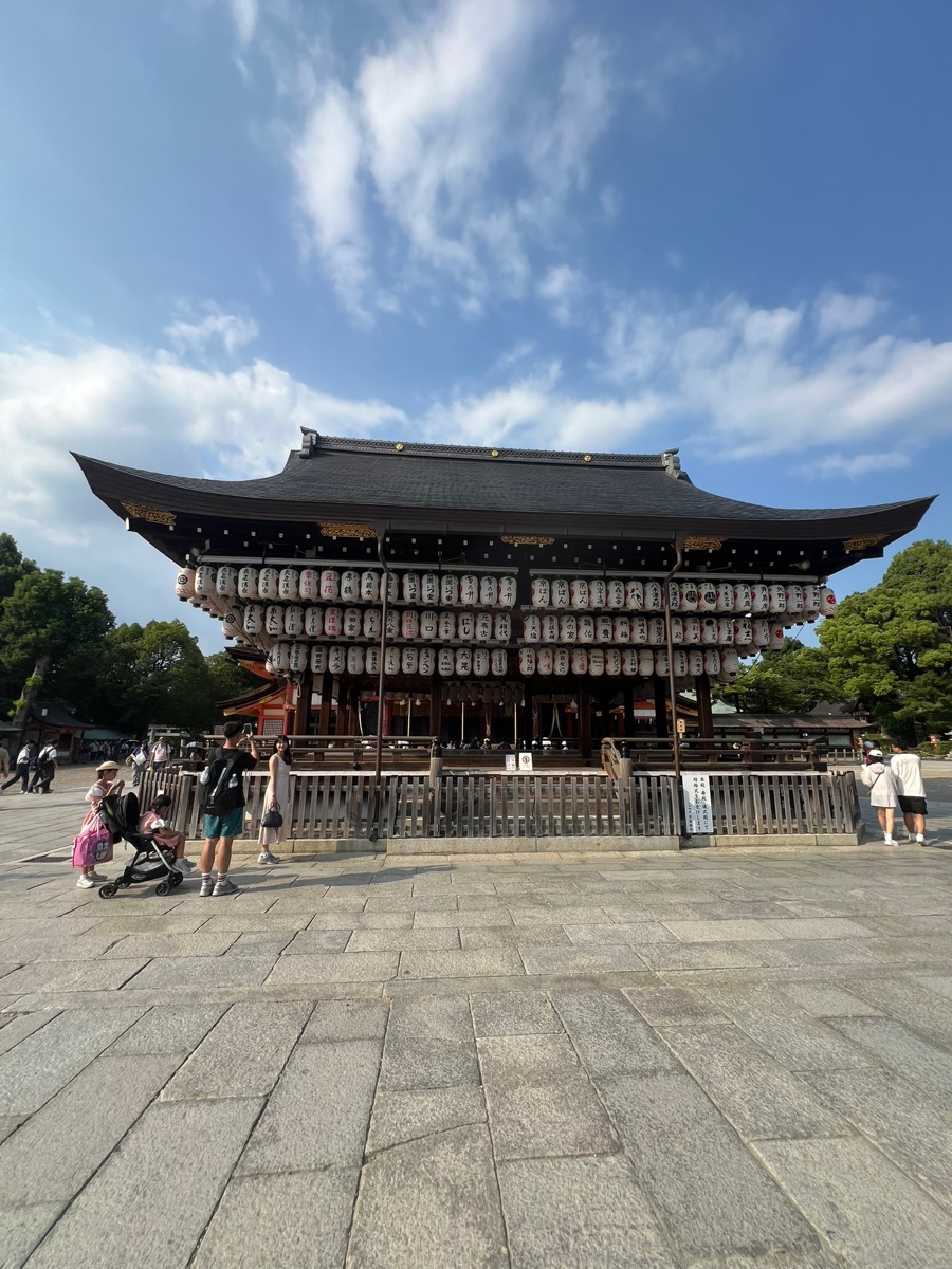 京都八坂神社 | 去趣 chicTrip