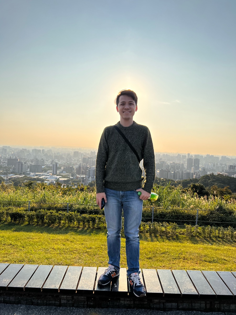 虎頭山環保公園 | 去趣 chicTrip