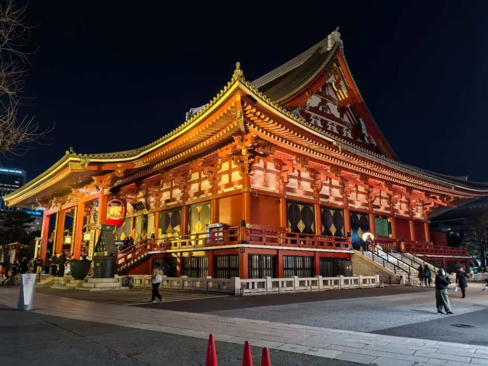 淺草寺 雷門 | 去趣 chicTrip