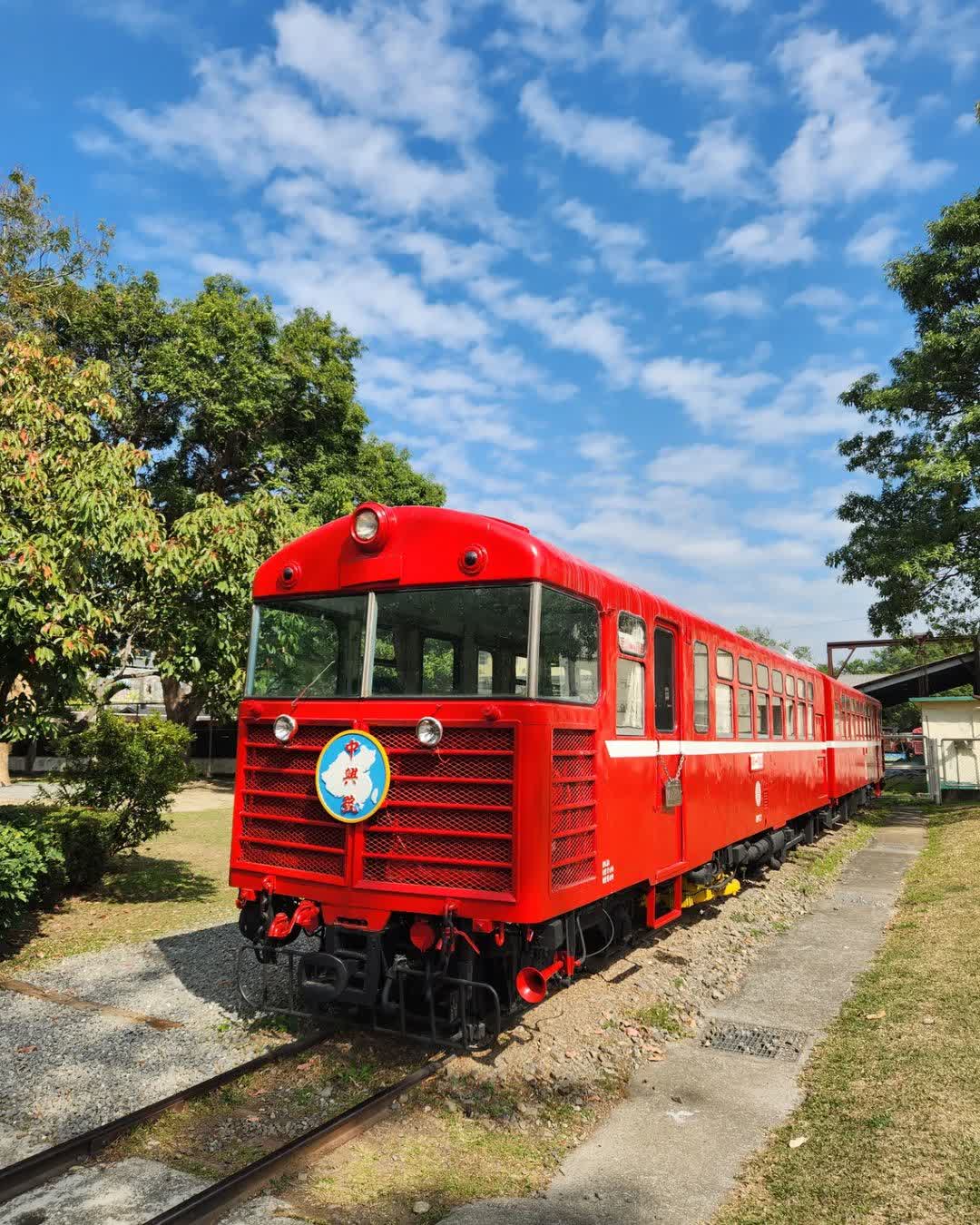 阿里山森林鐵路車庫園區 | 去趣 chicTrip