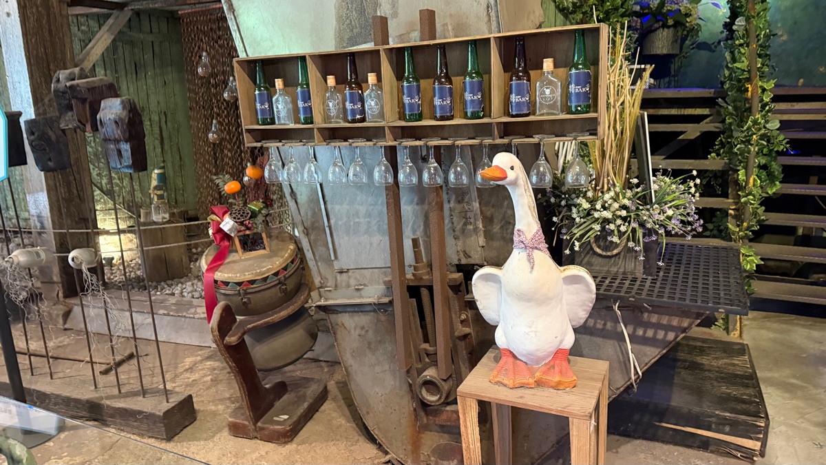 十鼓文創園區 | 去趣 chicTrip