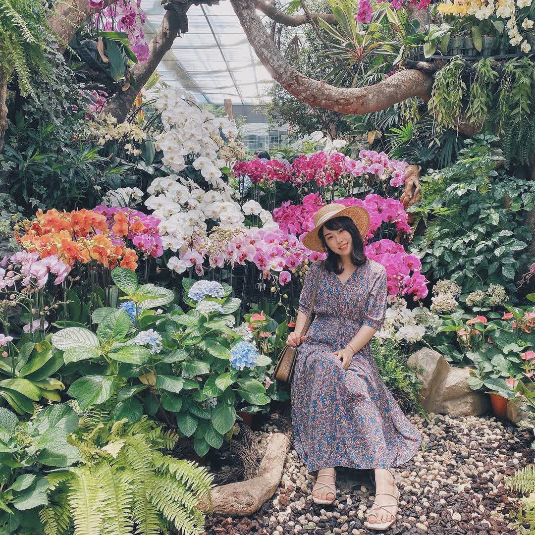 花露農場 Flower Home | 去趣 chicTrip