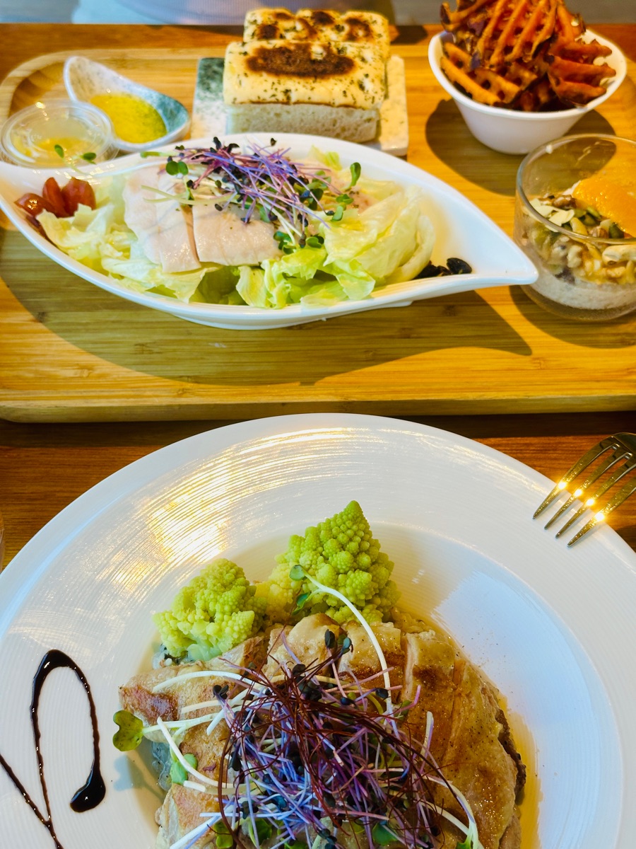 環湖咖啡好食 | 去趣 chicTrip