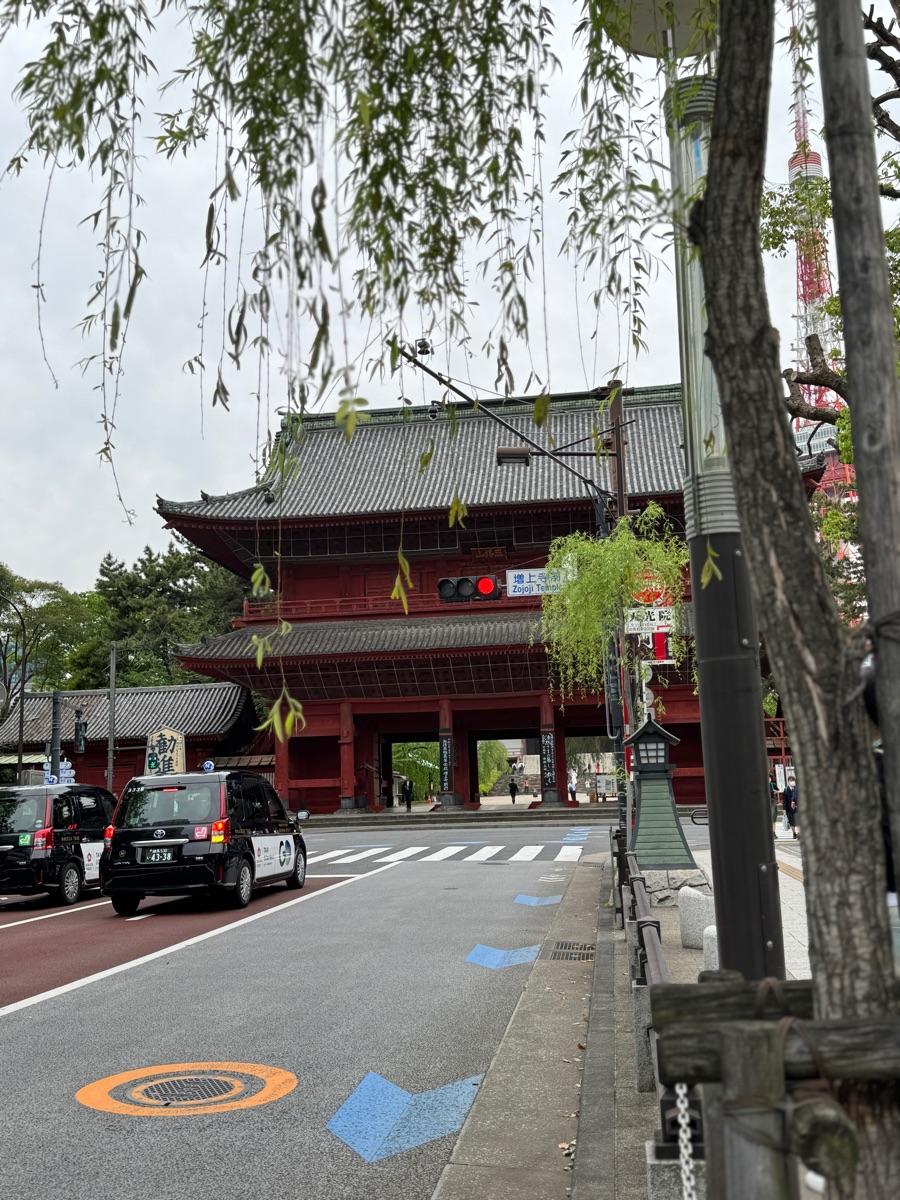 增上寺 | 去趣 chicTrip