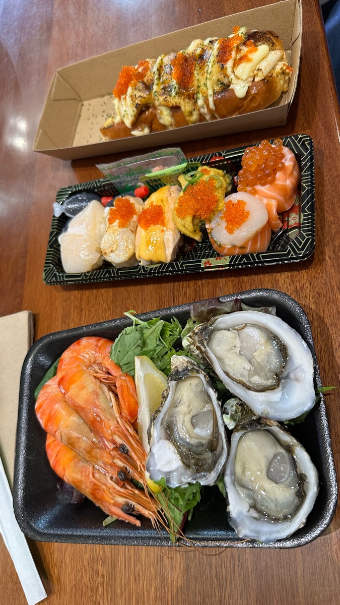 Sydney Fish Market | 去趣 chicTrip