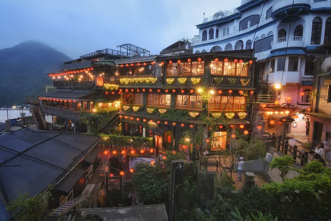 九份老街 | 去趣 chicTrip