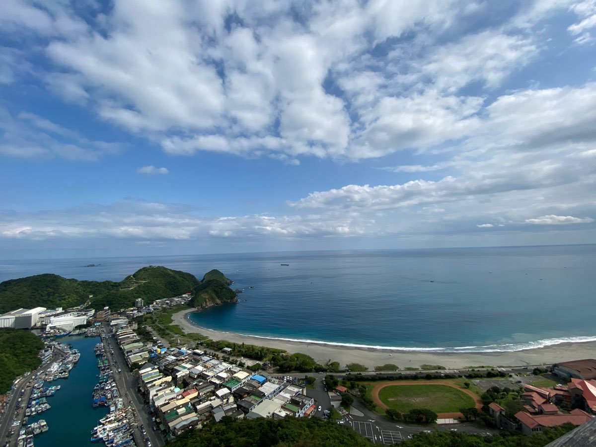 南方澳觀景臺 | 去趣 chicTrip