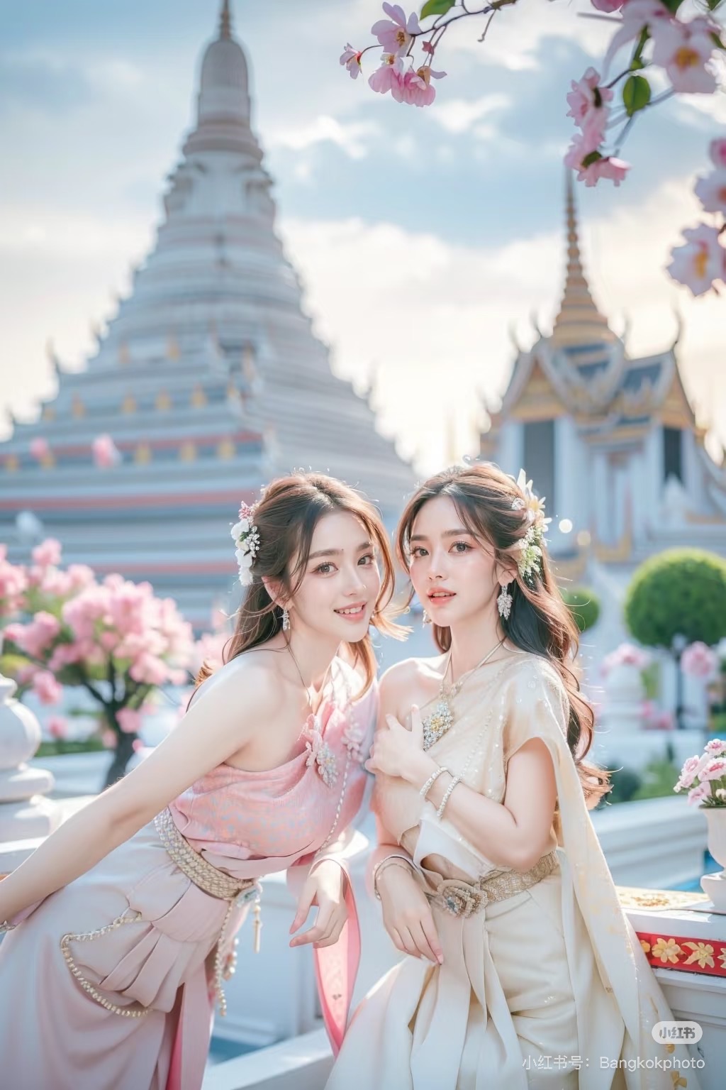 白廟 白龍寺 (Wat Rong Khun) | 去趣 chicTrip