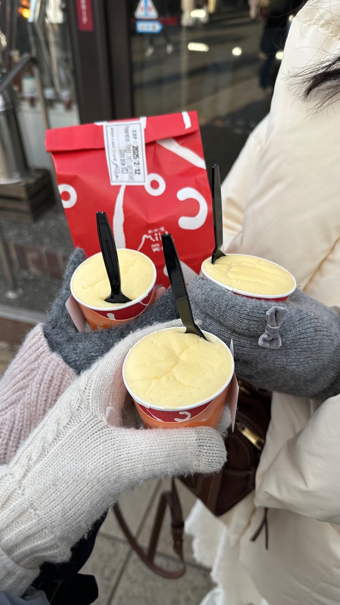 由布院 Milch 布丁 半熟起司蛋糕 | 去趣 chicTrip