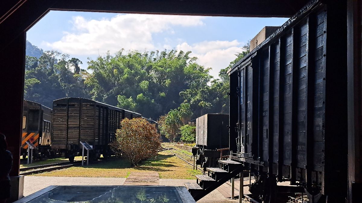 車埕木業展示館 Checheng Logging Exhibition Hall | 去趣 chicTrip