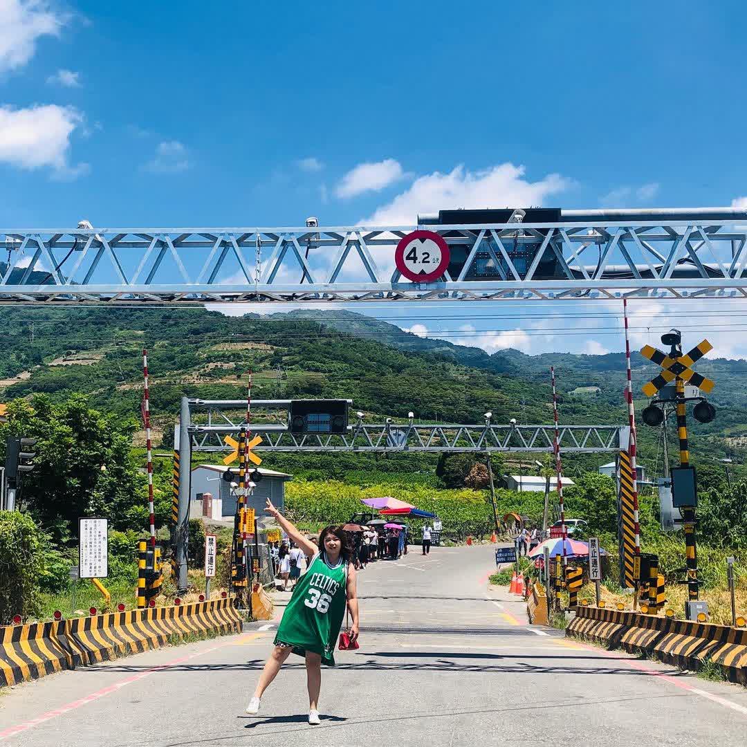 太麻里平交道 | 去趣 chicTrip