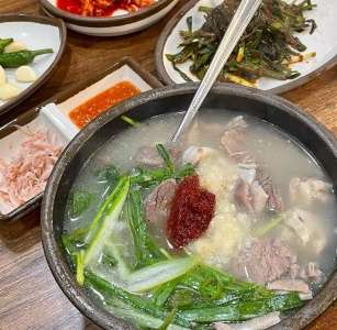 密陽家豬肉湯飯 | 去趣 chicTrip