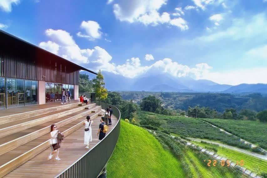 鹿篙咖啡莊園 | 去趣 chicTrip