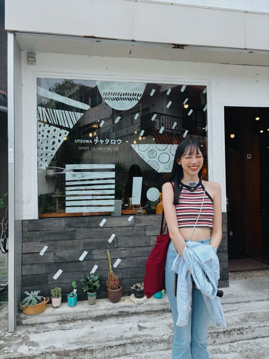 壺屋Yachimun通（壺屋陶器街） | 去趣 chicTrip