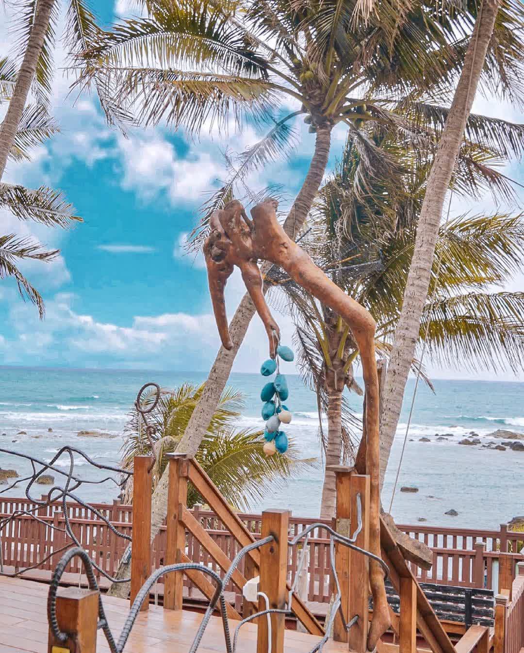 可可娜咖啡🌴最後點餐5PM🌞 | 去趣 chicTrip