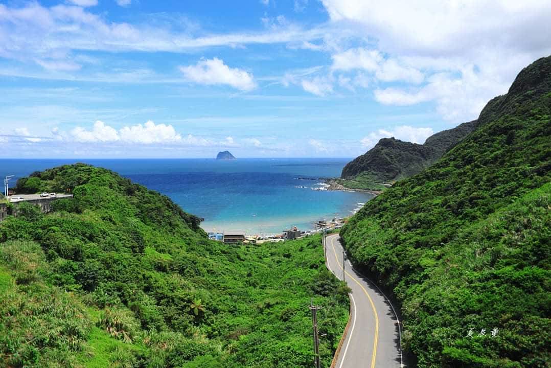 外木山濱海風景區 | 去趣 chicTrip