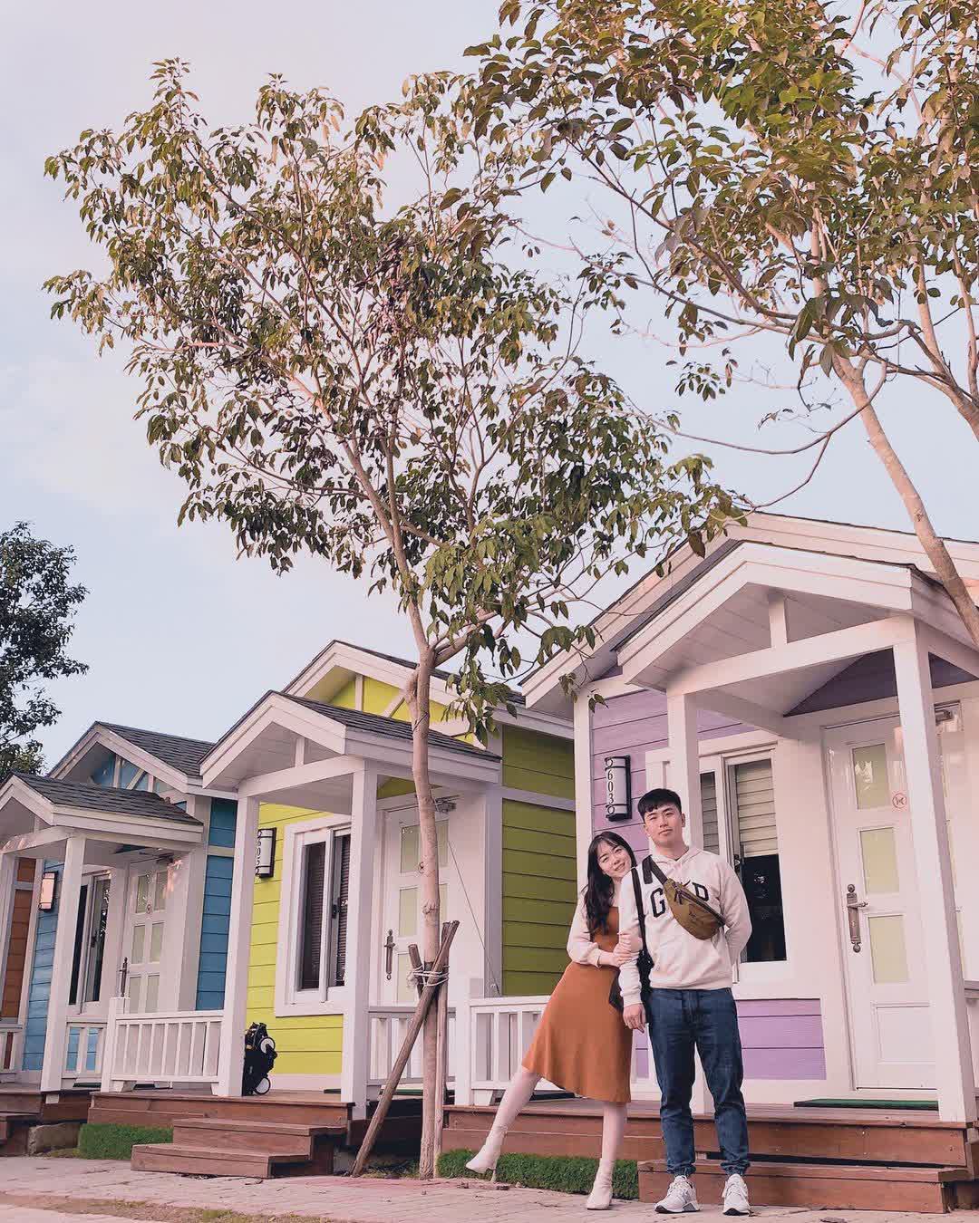 藍鵲渡假莊園(園休日周三周四) | 去趣 chicTrip