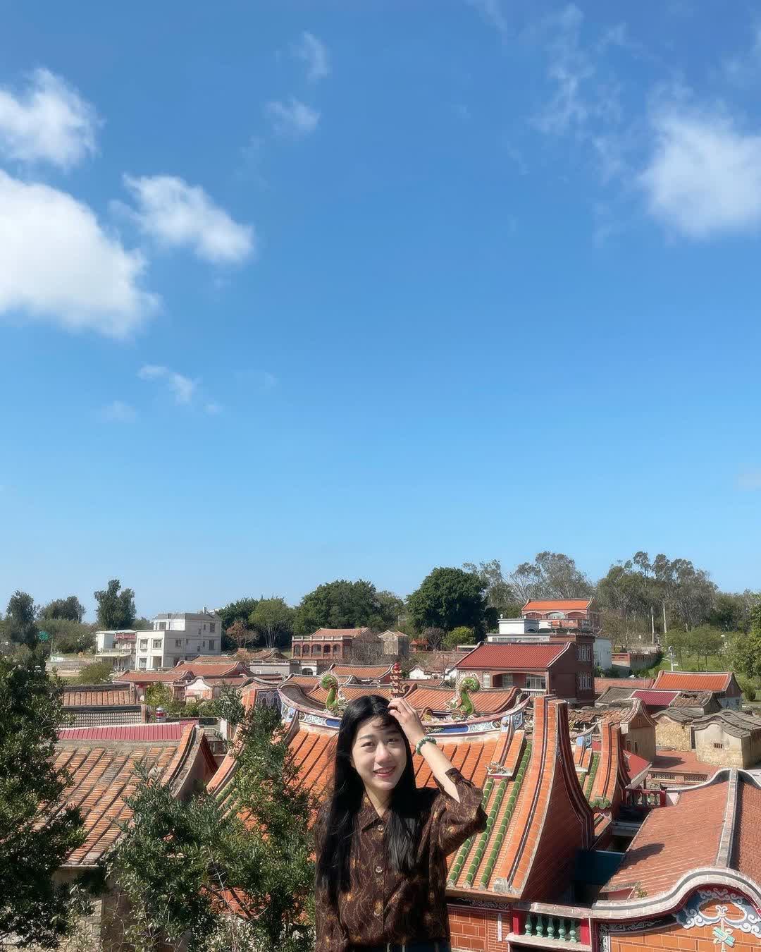 珠山聚落 | 去趣 chicTrip