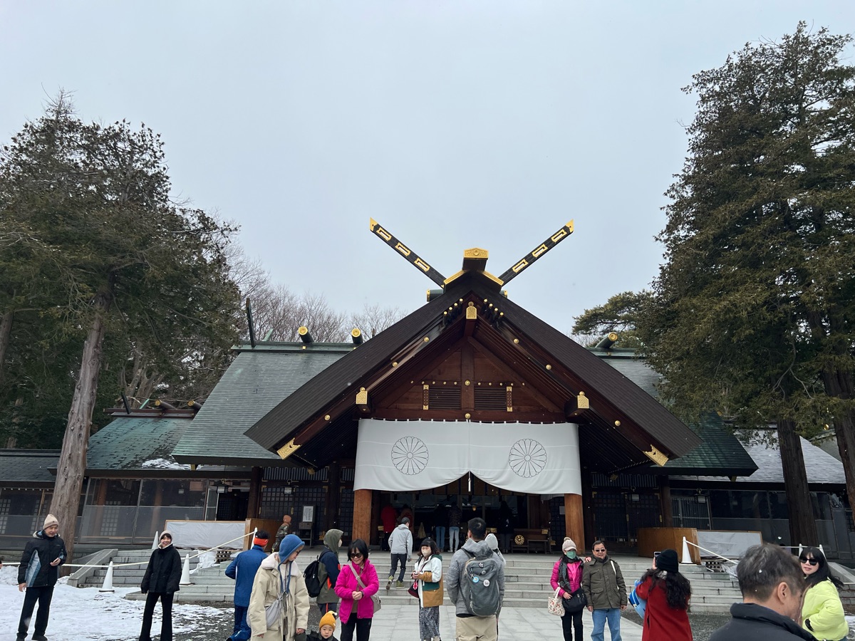 北海道神宮 | 去趣 chicTrip
