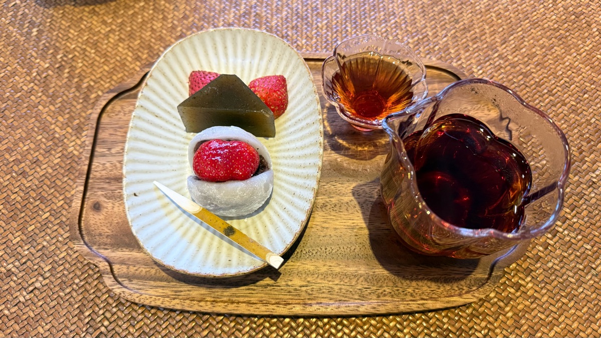 滋養和菓子 | 去趣 chicTrip