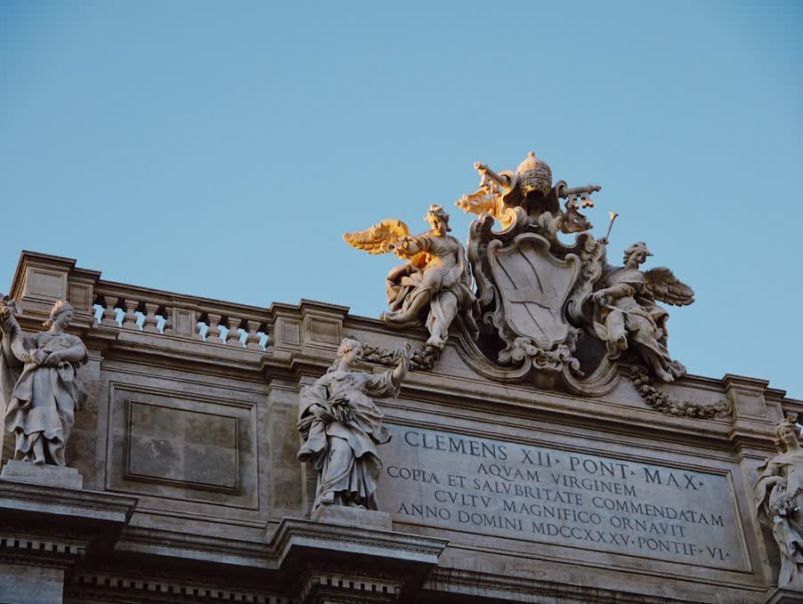 特雷維噴泉 | 去趣 chicTrip