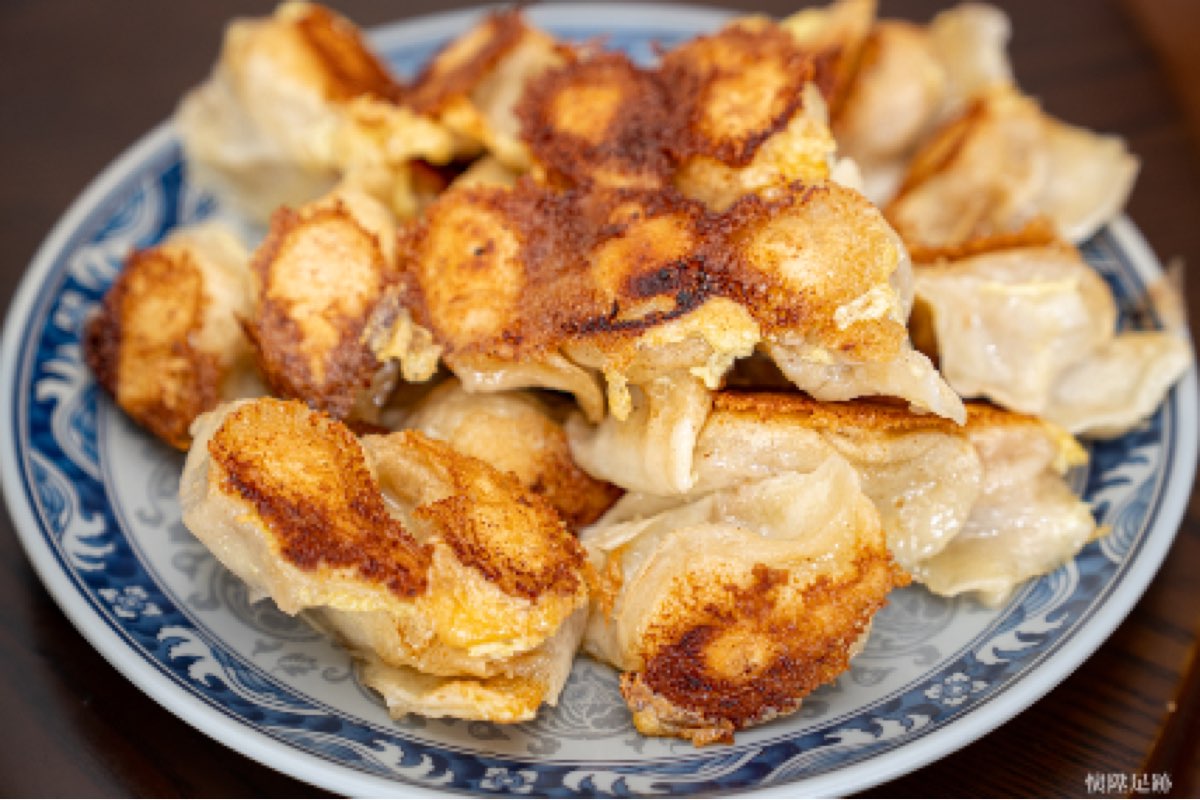 成功鍋貼館 | 去趣 chicTrip