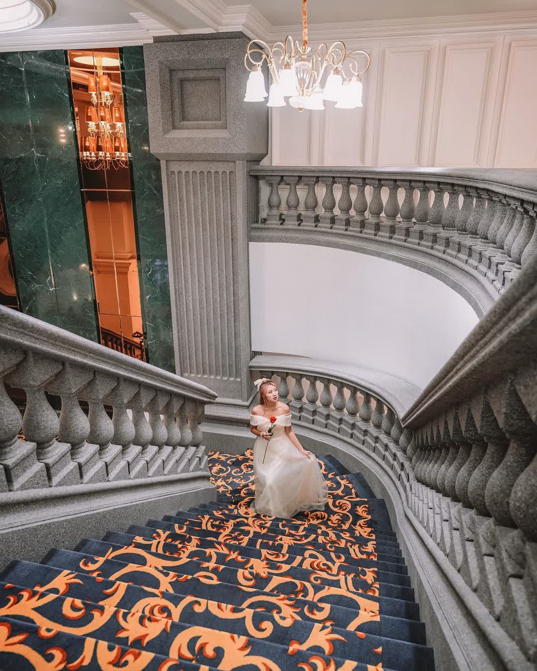 佐登妮絲城堡 | 去趣 chicTrip