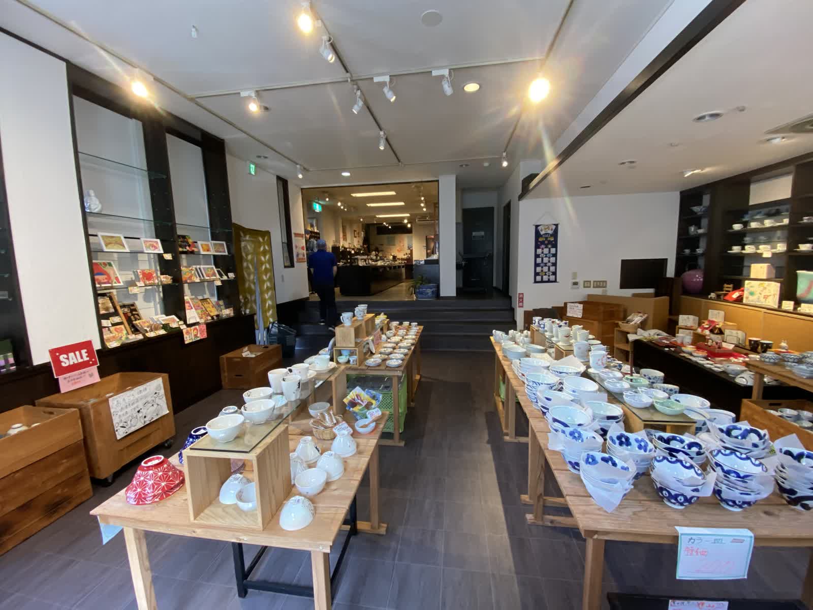 瓷器咖啡廳 Gallery 有田 | 去趣 chicTrip