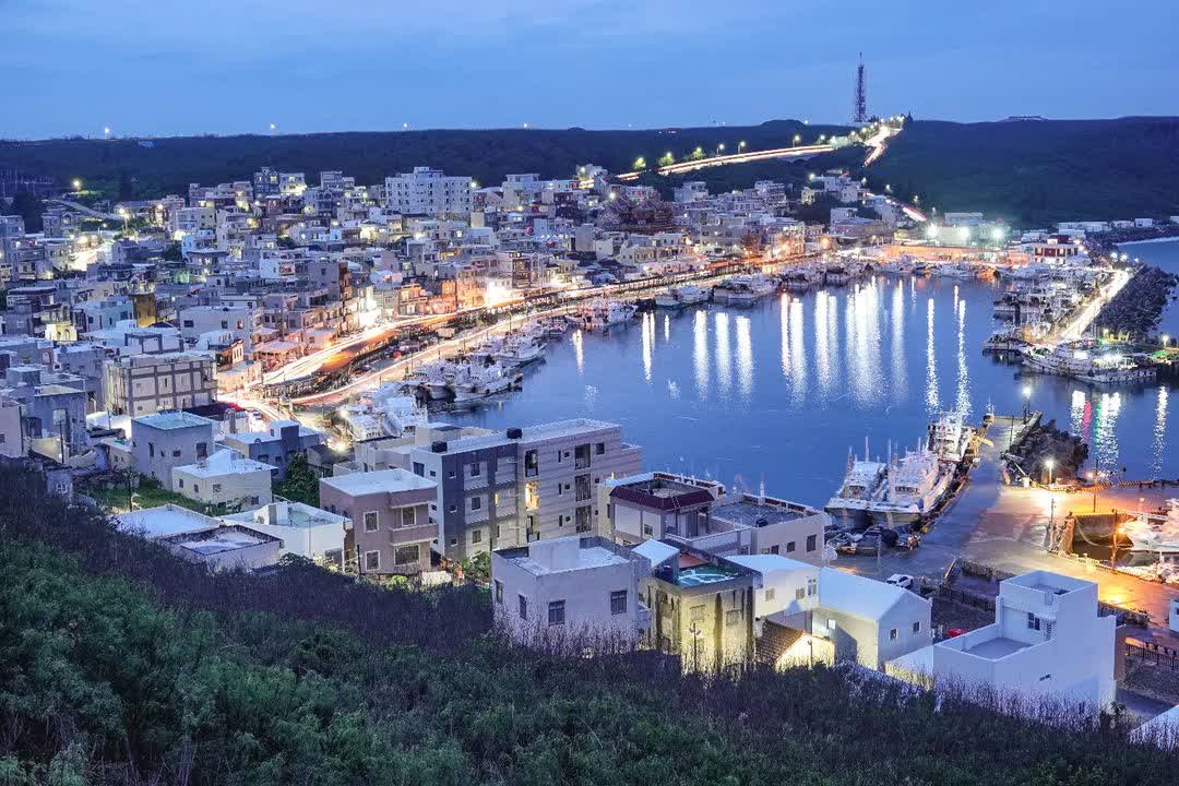 外垵漁港觀景台 | 去趣 chicTrip