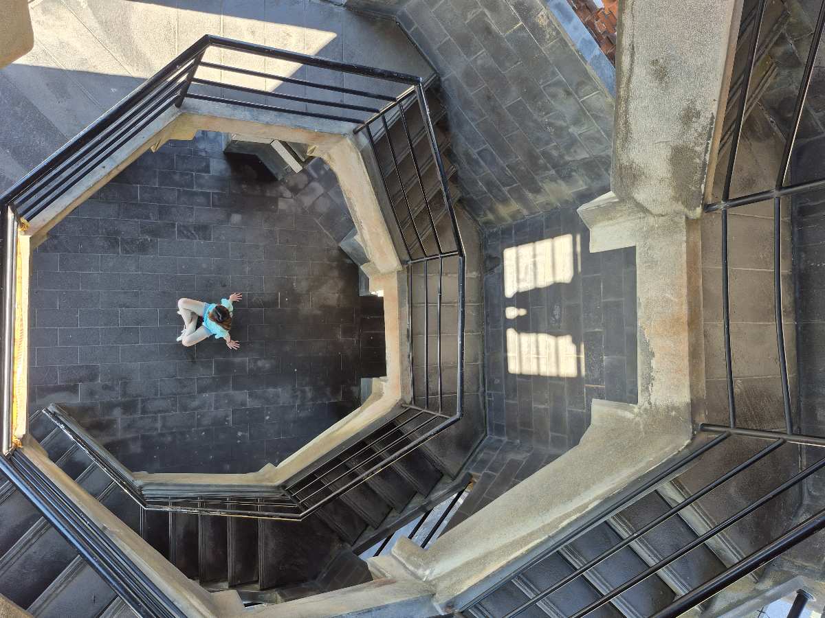 八角瞭望台 | 去趣 chicTrip