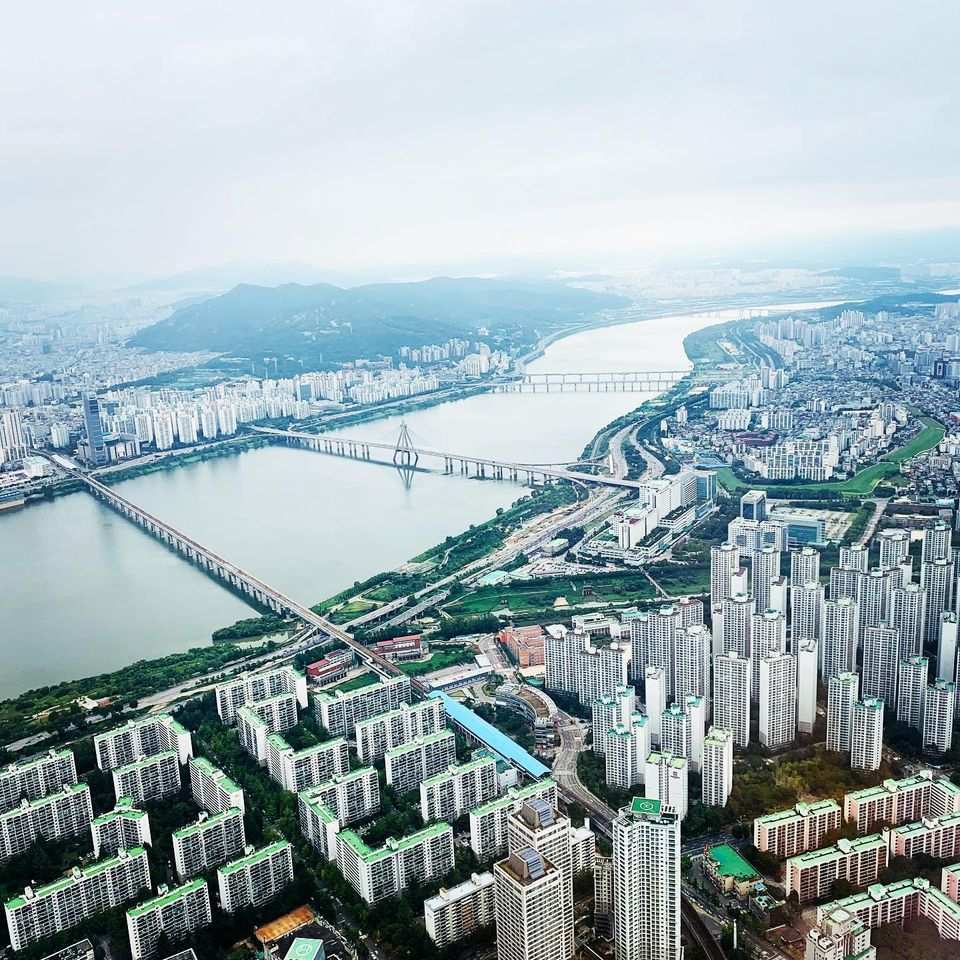 Seoul Sky | 去趣 chicTrip