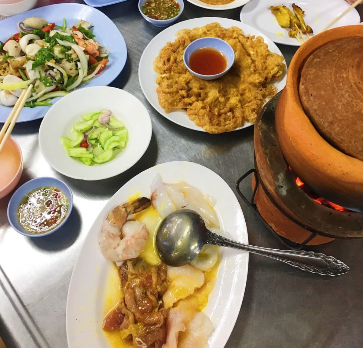 正盛 Chek Pia (เจ๊กเปี๊ยะ) | 去趣 chicTrip