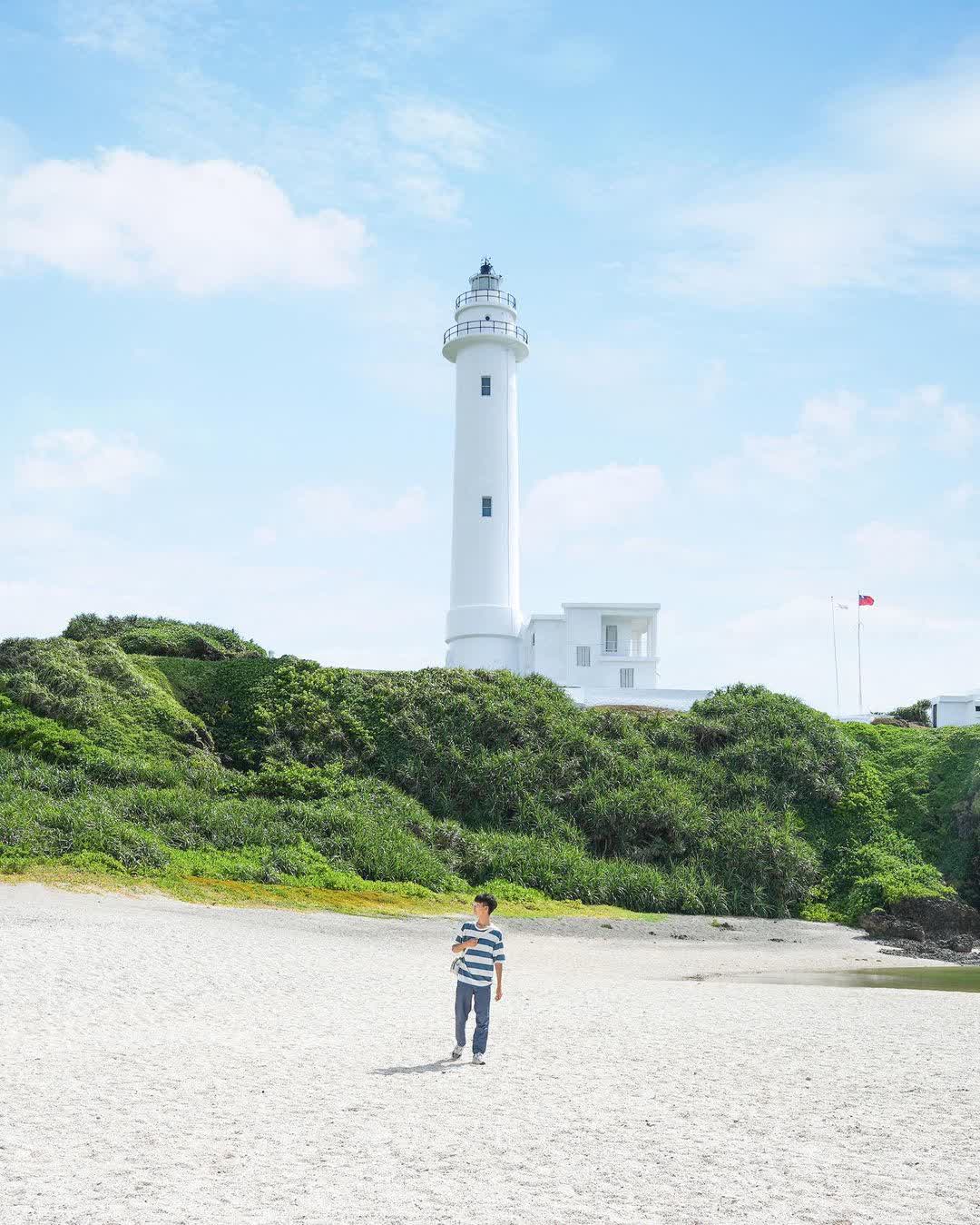 綠島燈塔 | 去趣 chicTrip
